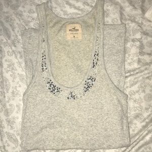 Hollister Tank Top